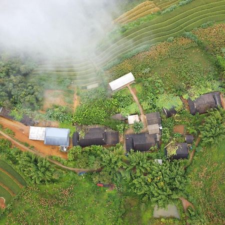 Indigenous Homestay- Trek- Food- Bus Mu Cang Chai Zewnętrze zdjęcie